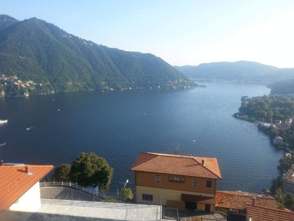 Vakantiehuis Vista Cernobbio