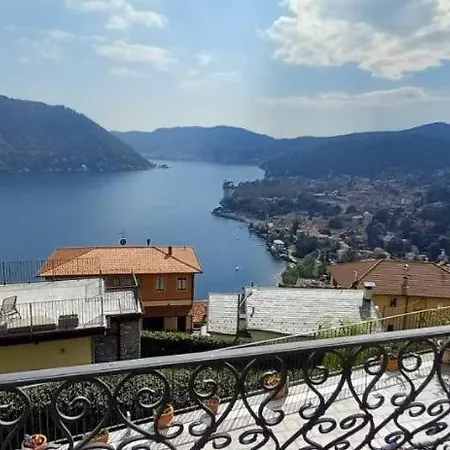 Holiday Home Vista Lago Cernobbio Exterior photo