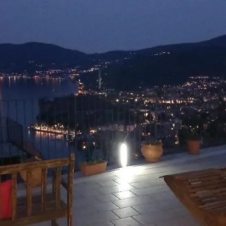 Holiday Home Vista Lago Cernobbio Exterior photo