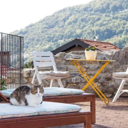 Holiday Home Vista Lago Cernobbio Exterior photo