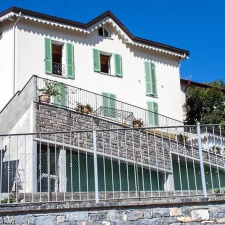 Holiday Home Vista Lago Cernobbio Exterior photo